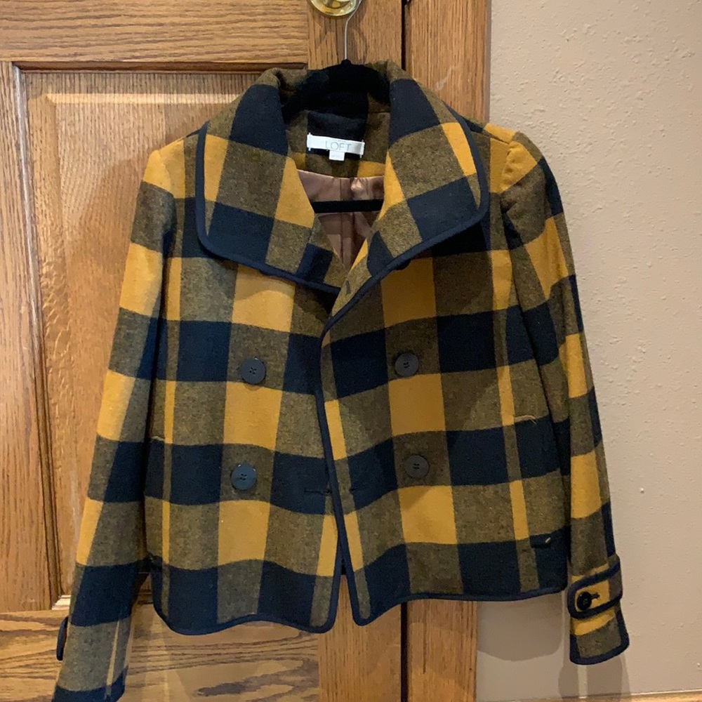 Petite jacket